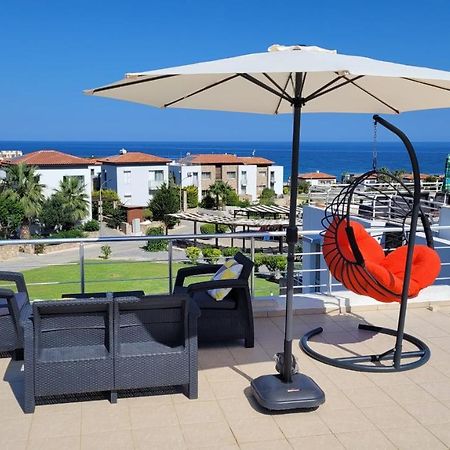 Sea And Mountain View Beachfront Penthouse Yali Ngoại thất bức ảnh
