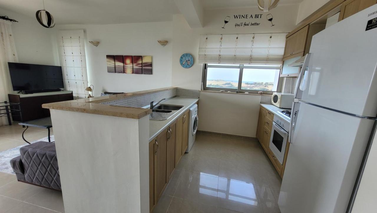 Sea And Mountain View Beachfront Penthouse Yali Ngoại thất bức ảnh