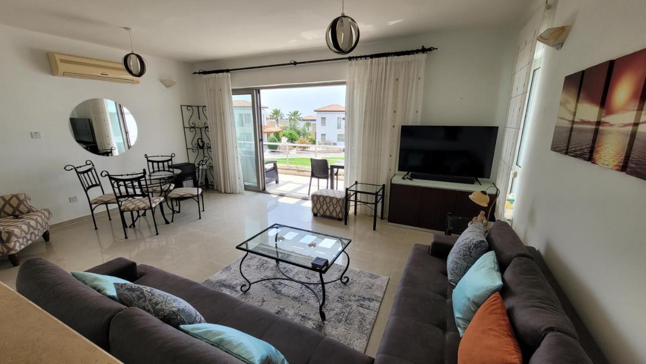 Sea And Mountain View Beachfront Penthouse Yali Ngoại thất bức ảnh