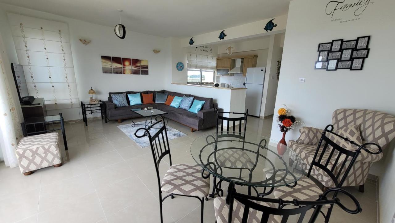 Sea And Mountain View Beachfront Penthouse Yali Ngoại thất bức ảnh